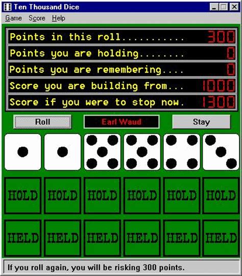 ten thousand dice download.